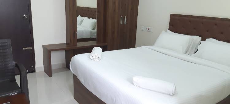 CNR公寓(CNR Residency Madanapalle)图片