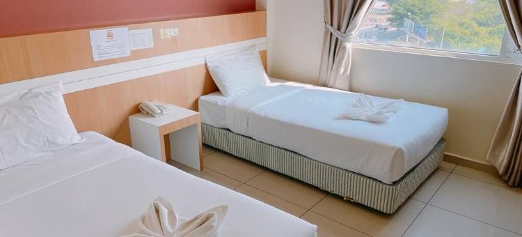 卡斯帕里酒店(Caspari Hotel)图片
