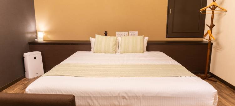 波之上水晶酒店(Nami No Ue Crystal Hotel)图片