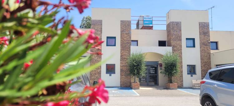 阿尔斯基里亚德直营酒店(Kyriad Arles)图片