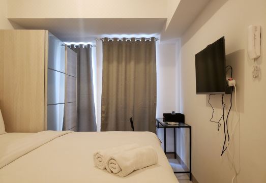 Cozy Stay Studio Tokyo Riverside Pik 2 ApartmentHotel Overview