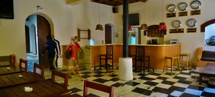 咖啡厅中央酒店(Cafe Central)图片