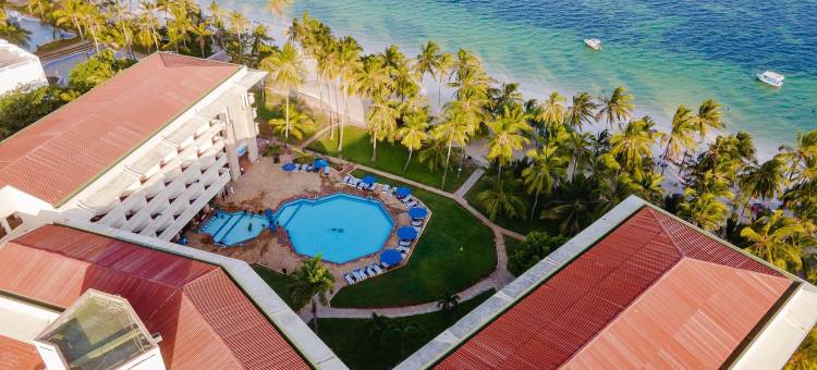 蒙巴萨欧陆度假村(Mombasa Continental Resort)图片
