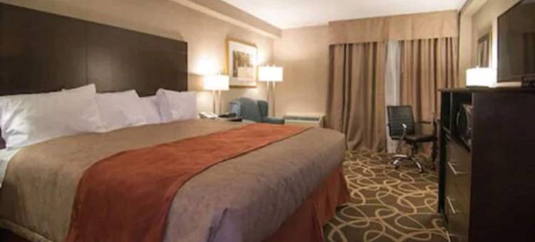 剑桥Travelodge by Wyndham(Travelodge by Wyndham Cambridge - Waterloo)图片