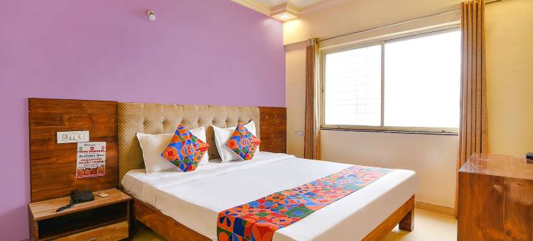 Fabhotel 光明居所(FabHotel Kohinoor Residency)图片