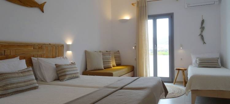 帕罗斯湾酒店(Paros Bay)图片