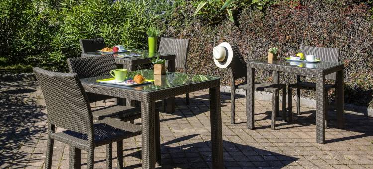 戛纳穆然宜必思快捷酒店(Ibis Budget Cannes Mougins)图片