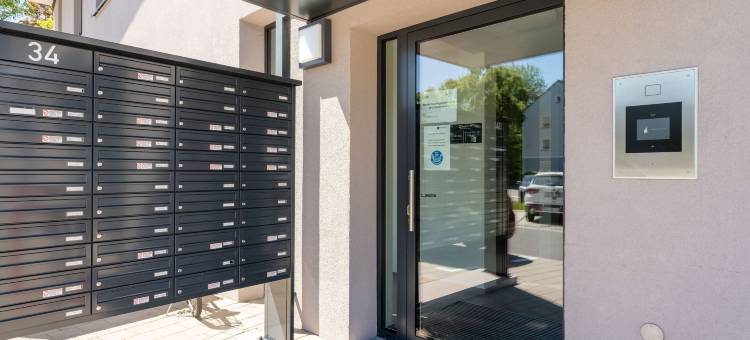 Limehome 特里尔尼古拉斯-莱斯街(Limehome Trier Nikolaus-Leis-Straße)图片