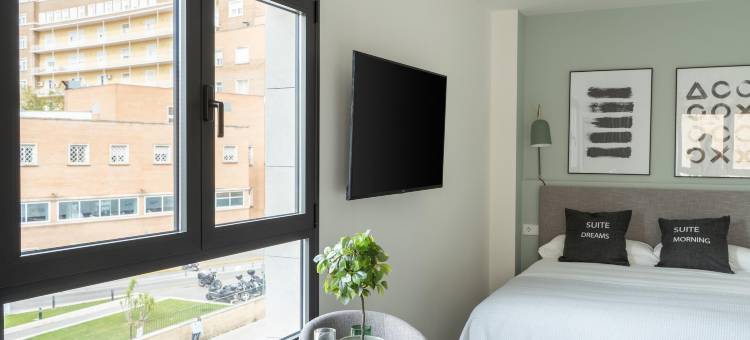 Limehome塞维利亚(Limehome Sevilla)图片