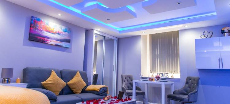 子午线服务式公寓(Meridian Serviced Apartments)图片