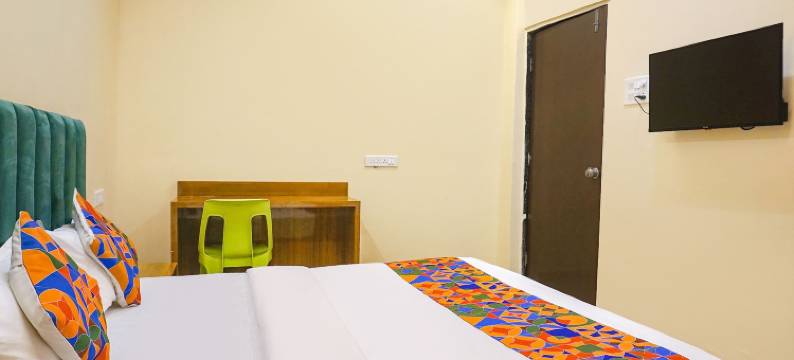 FabHotel New Falcon Inn = FabHotel New Falcon 客栈(FabHotel New Falcon Inn)图片