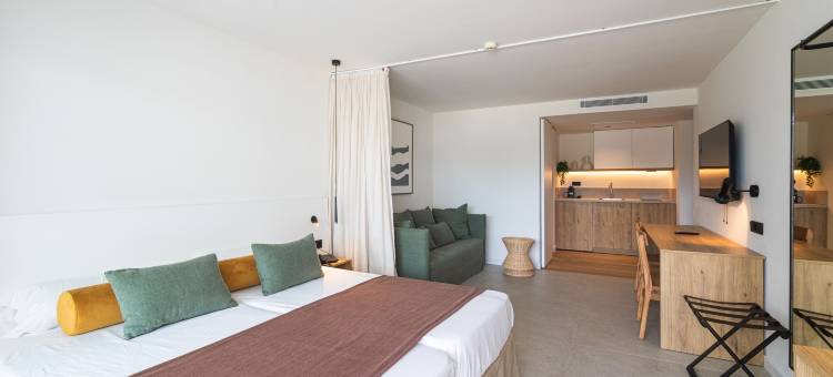 卡伯特韦拉斯公寓酒店(Cabot Las Velas Apartments)图片