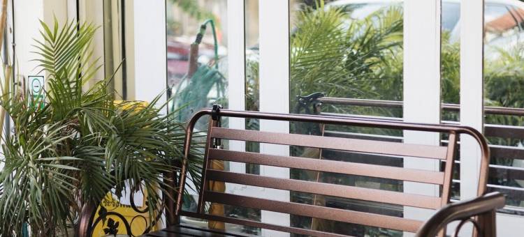 特兰西特东盟机场霍斯特尔(Transit Donmueang Airport Hostel)图片