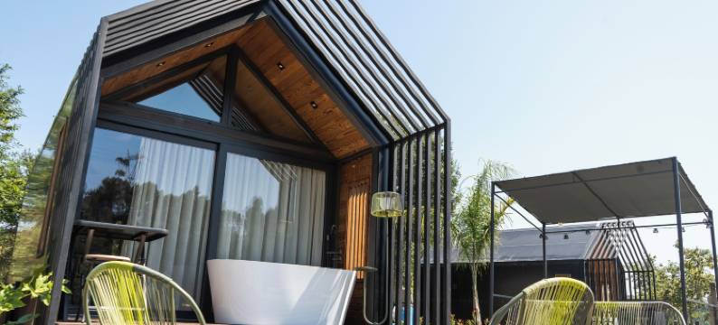 布鲁瓦尔生态静居及生态村(Bruval Eco Retreat)图片