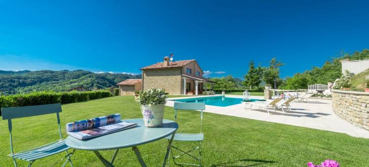 奇皮耶里 - 马尔凯迷人别墅(Heartbreaking Charming Villa in Chipieri - Marche)图片