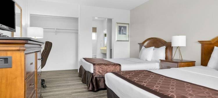 加利福尼亚州旧金山大高速公路 6 号汽车旅馆(Motel 6 San Francisco CA  Great Highway)图片