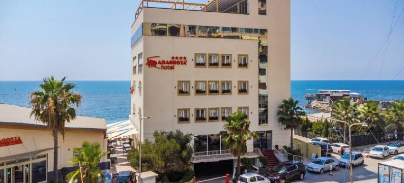 阿拉格斯塔酒店(Aragosta Hotel)图片