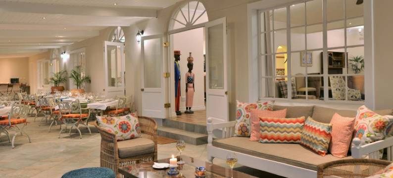 巴通卡旅馆(Batonka Guest Lodge)图片