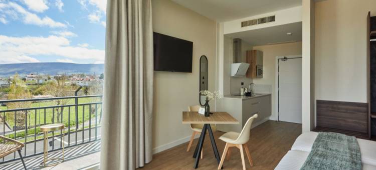 Apartamentos Silken Fontibre Iberia & Spa图片