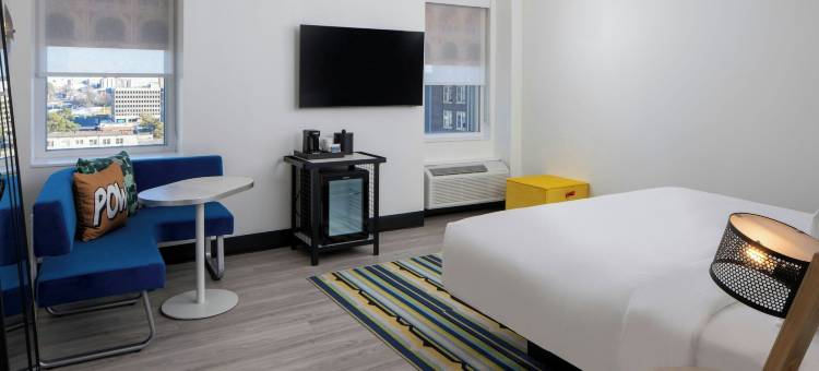 孟菲斯市中心雅乐轩酒店(Aloft Memphis Downtown)图片
