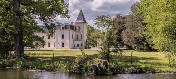 塞内雅克城堡(Château Sénéjac)图片