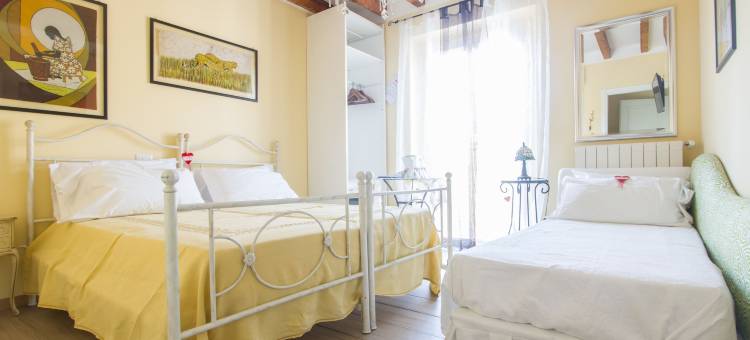 安蒂科科蒂尔住宿加早餐旅馆(B&B Antico Cortile)图片