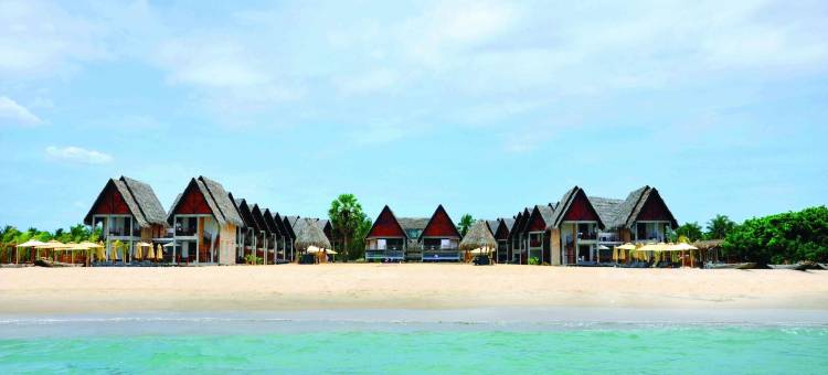 玛鲁玛鲁度假村和水疗中心(Maalu Maalu Resort & Spa - Thema Collection)图片