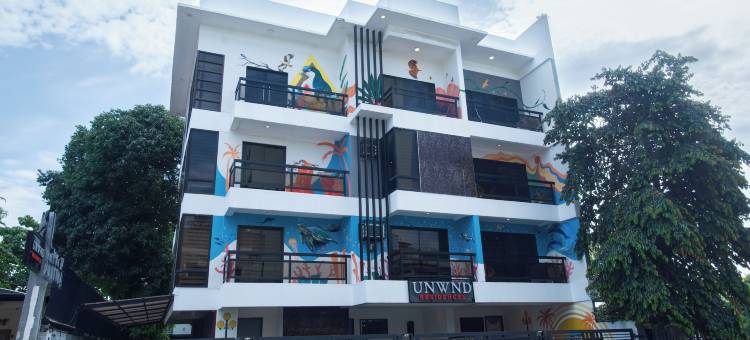UNWND公寓-杜马盖地(Unwnd Residences Dumaguete)图片