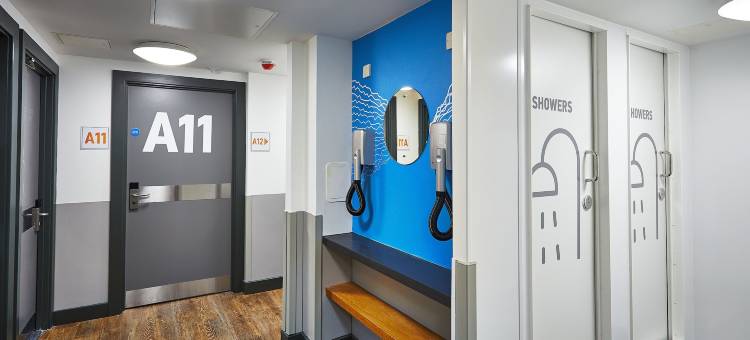 圣克里斯托弗爱丁堡老城旅馆(St Christopher's Edinburgh Old Town)图片