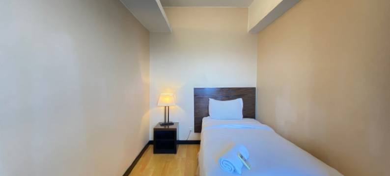 布拉加城市步行公寓的华丽经典2居室(Gorgeous & Classic 2Br at Braga City Walk Apartment)图片