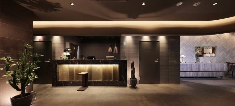 道顿堀水晶4号酒店(Doutonbori Crystal Hotel IV)图片