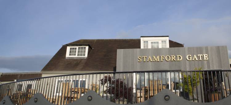 斯坦福大门酒店(Stamford Gate Hotel)图片