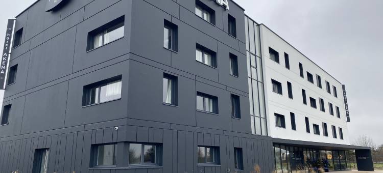 AKENA TROYES酒店 - 圣卢克教堂(Hôtel Akena Troyes - la Chapelle St-Luc)图片