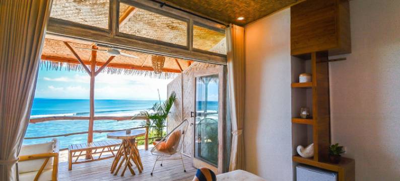 巴厘岛悬崖旅馆(Le Cliff Bali)图片