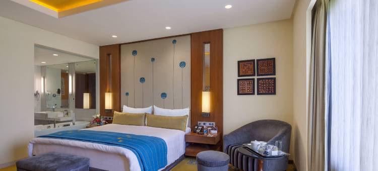 焦特普尔迎宾水疗度假酒店-ITC酒店集团成员(Welcomhotel by ITC Hotels, Jodhpur)图片