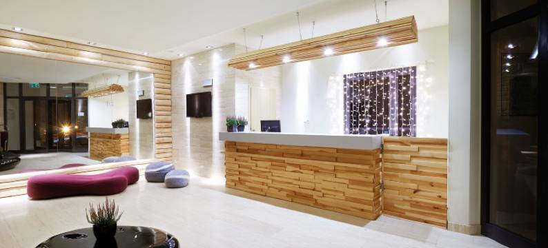 波伦巴水晶度假村(Aparthotel Cristal Resort Szklarska Poręba by Zdrojowa)图片