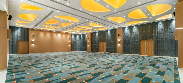 班加罗尔绿园酒店(Greenpark Bengaluru)图片