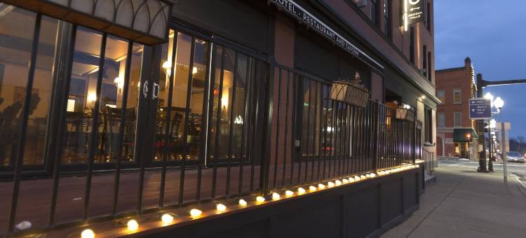 古尔德酒店(The Gould Hotel)图片