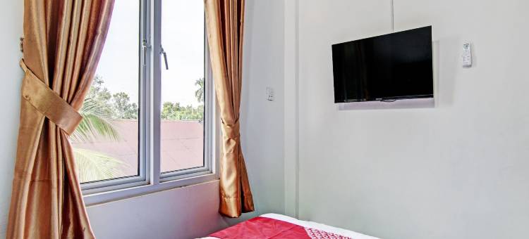 OYO 92081 马洛拉家庭旅馆(RedDoorz Near Parit Indah Pekanbaru)图片