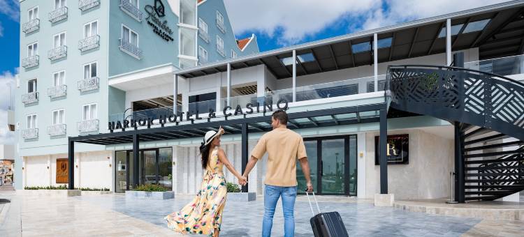 库拉索港口酒店和娱乐场(Harbor Hotel & Casino Curacao)图片