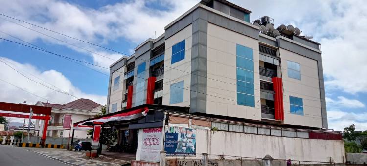 彭吉纳潘穆蒂亚拉伊斯兰酒店(Penginapan Mutiara Syariah)图片