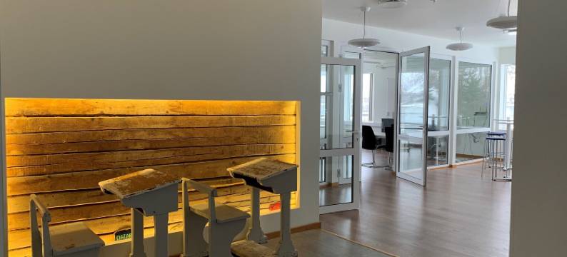 心之森加托尔斯肯码头(Torsken Brygge - Senja by Heart)图片