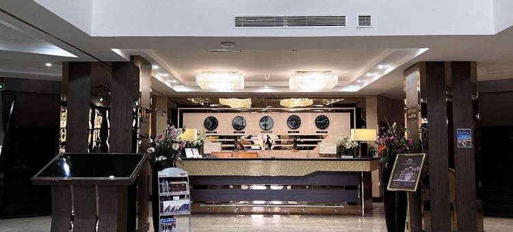 特勒吉世界度假村酒店(Resort World Terelj)图片
