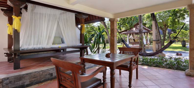 欧巴克别墅饭店(Vila Ombak)图片