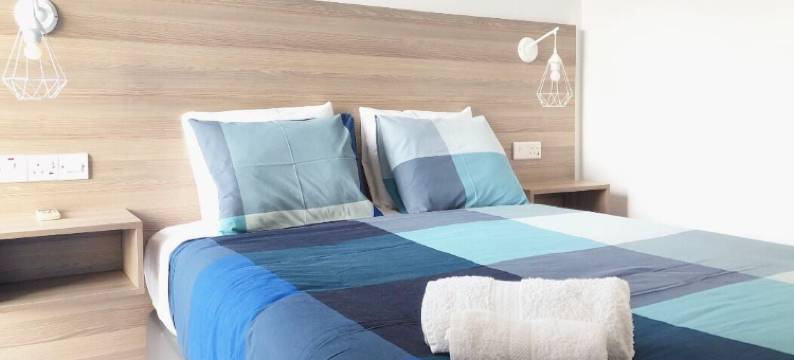 地铁苑公寓酒店(Metro Court Apartments)图片