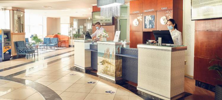 康斯坦察论坛大陆酒店(Hotel Continental Forum Constanta)图片