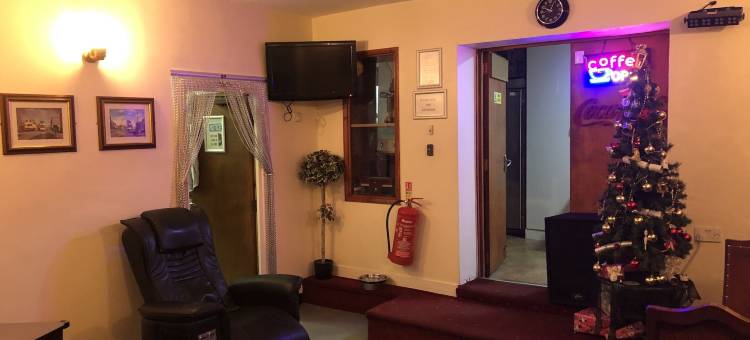 当谷酒店(Don Valley Hotel Sheffield Arena)图片