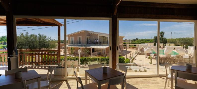 特拉蒙托伊布利奥度假村(Tramonto Ibleo Resort)图片