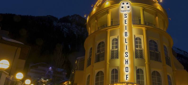 Seiblishof Superior Hotel Ischgl图片