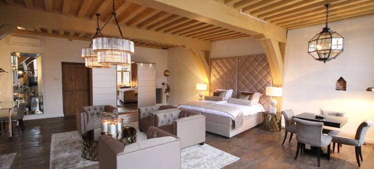 Boutique酒店Steenhof套房-限成人(Boutique Hotel Steenhof Suites - Adults Only)图片